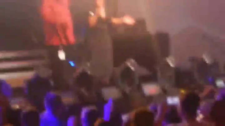 C-Block - Time is ticking away Live @ Sofia