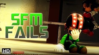 Foca's Skateboard Fail [SFM Fails]