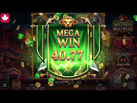 Maxxed Casino Free Spins - Online-Casino spielen mit Willkommensbonus