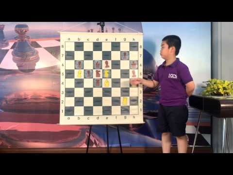 Video (Cùng Học Cờ Vua) - Cách đi quân Mã - Nhật Minh - YouTube