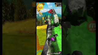 Temple Frozen Shadow Adventure Run screenshot 2