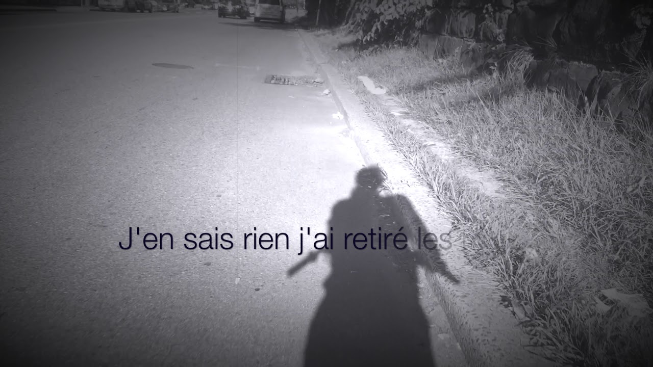 Tiphanie Doucet - Les miroirs- [Official Lyric Video]