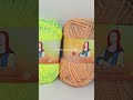 Can a Yarn Feel Alive Like the Mona Lisa’s Smile? 🌈 Discover MONALISHAMAGIC’s Color Changing Yarn!