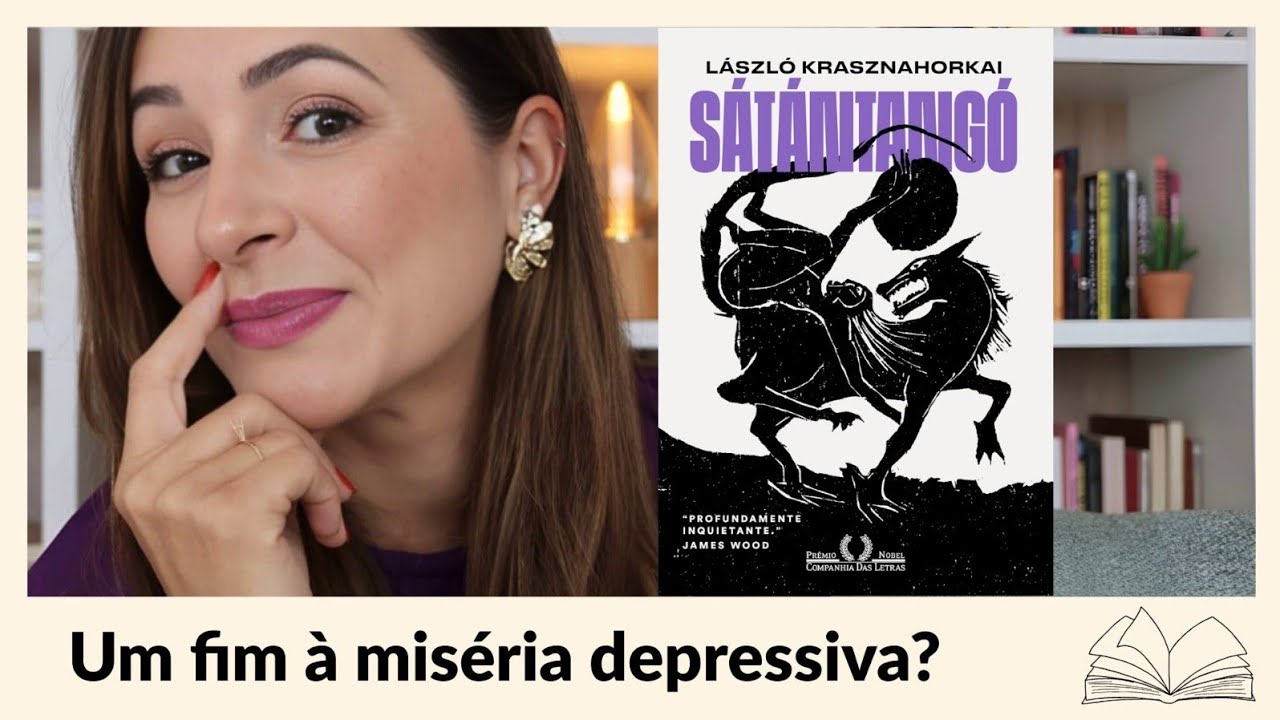 Satan Tango | László Krasznahorkai, Nobel Prize in Literature 2025