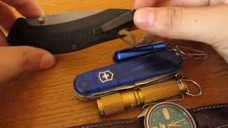 EDC Everyday Carry September 2014