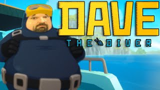 Dave is a Diver apparently [Midnight Gaming]