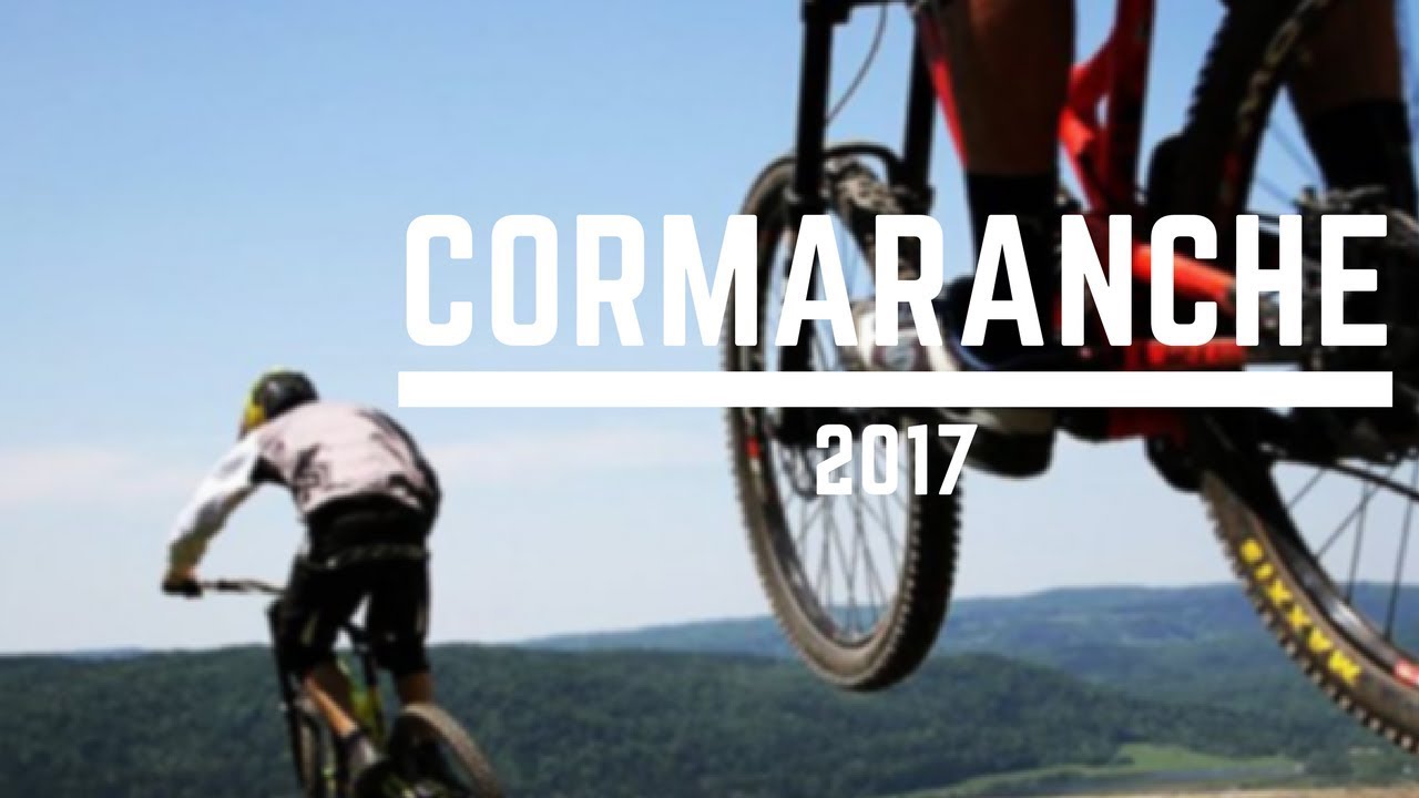 Video Cormavalanche 2017 Preview Coupe Rhone Alpes Auvergne Vtt Descente