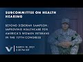 Beyond Deborah Sampson: Improving Healthcare for America's Women Veterans in the 117th Congress