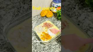 Sweet & Refreshing Mango Litchi Pearl Dessert #shorts #trending #viralvideo #dessert