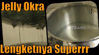 Pernah Icip Jelly Okra, Yang Kenyalnya Bukan Main | SI UNYIL (05/03/20) PART 4