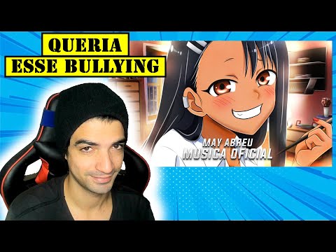 REACT - SADODERE 😈 (Nagatoro) | InsaneGirl | May Abreu [Prod.Try'xl]