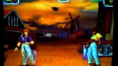 KOF 2002 - Orochi Chris