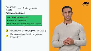 AM.II.B.S8 (BLK 7): Review - Perform a Tap Test on Composite Material​
