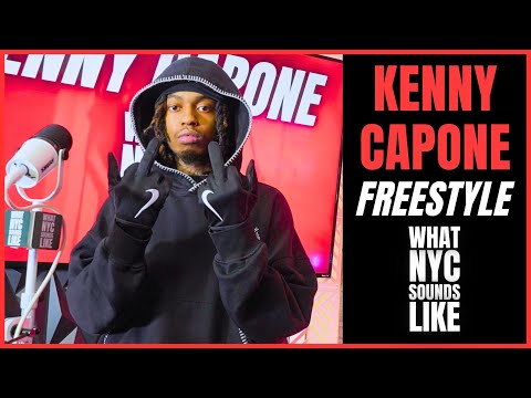 Kenny Capone - "Fairly Odd" | What NYC Sounds Like Freestyle