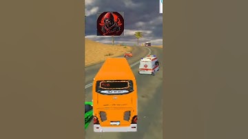 Offroad Bus Driving Simulator Mobile Game - Real Bus Driving 2025 - Bus Game Android Gameplay