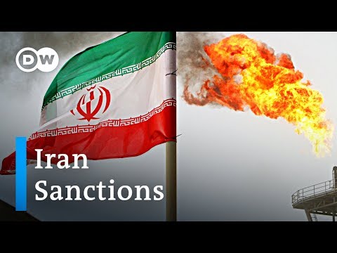 The impact of US sanctions on Iran | DW News