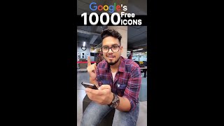 1000 Free Icons by GOOGLE TryNow| Best Digital Marketing Training in Faridabad | Gourav Digital Club screenshot 5