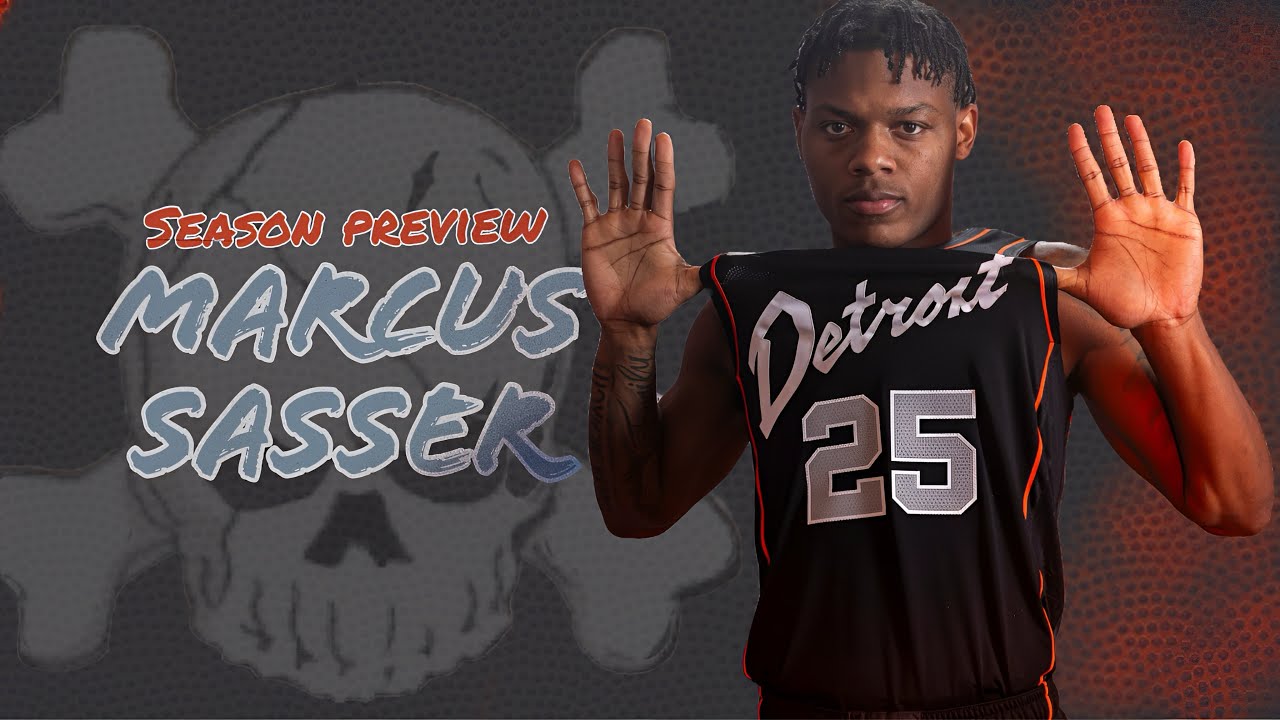 Season Preview: Marcus Sasser - Confidence and Consistency - YouTube