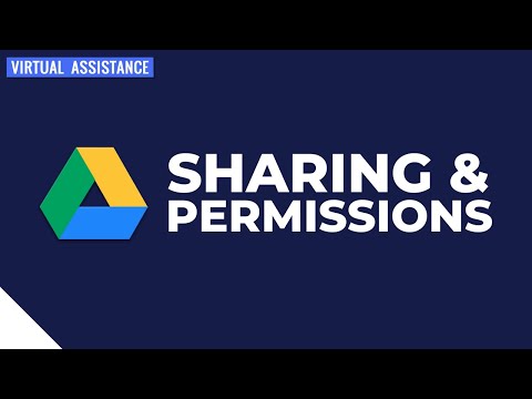 Come condividere e modificare file su Google Drive
