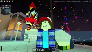 new year event 2024 at bandar [gone wrong] roblox malaysia