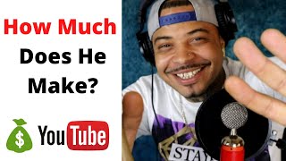 How Much Does DJ Ghost Make on YouTube