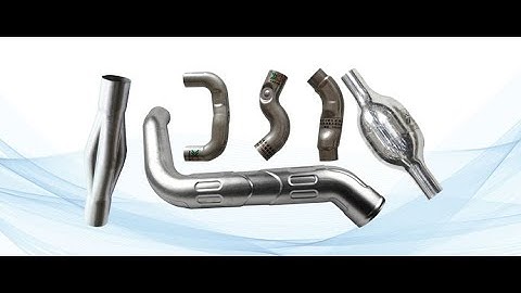 Frame- Tpye Aluminum Tube High Pressure Hydroforming Press for Car Exhasust Pipe