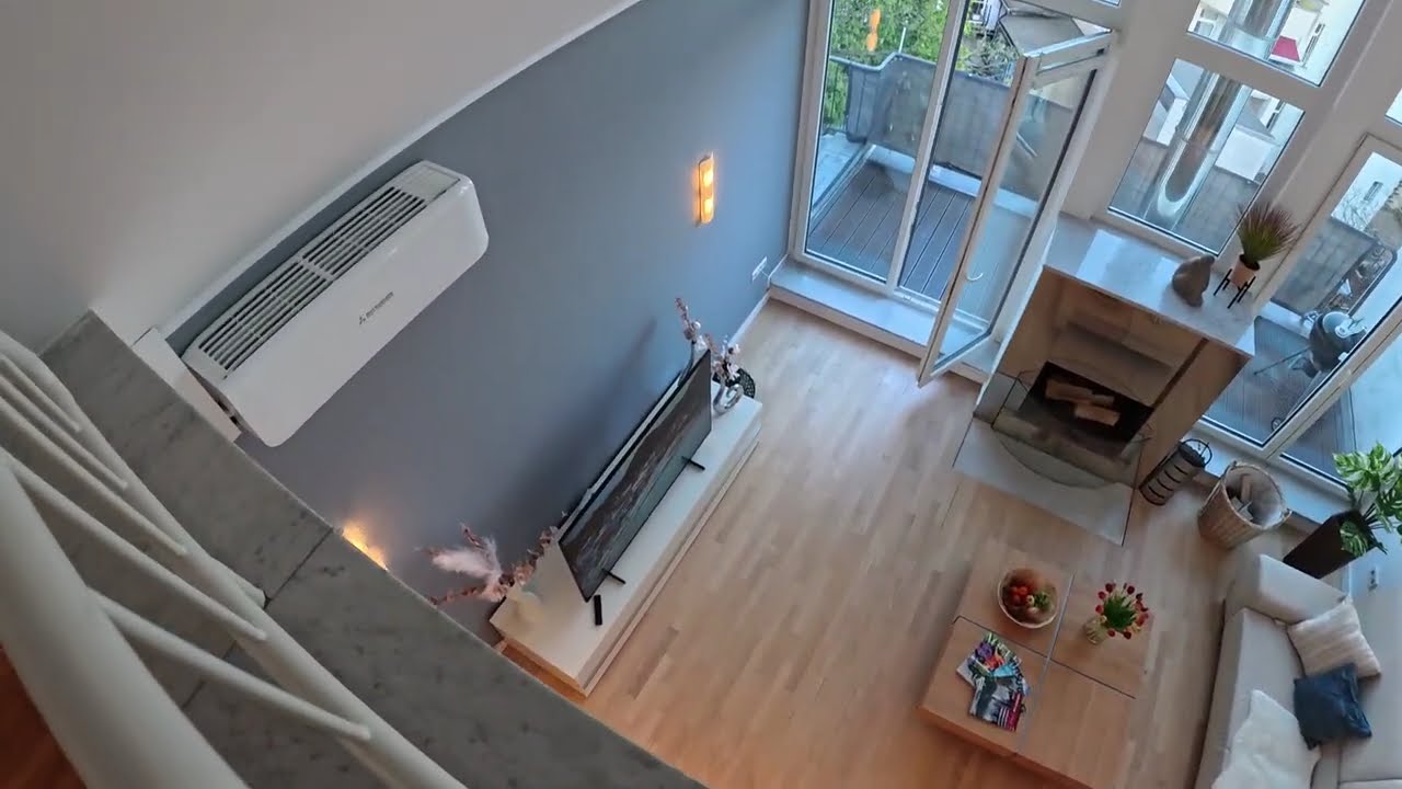 Luxus Wohnung in Düsseldorf Unterbilk in der Friedenstraße - Möbliertes Wohnen (April 2025)