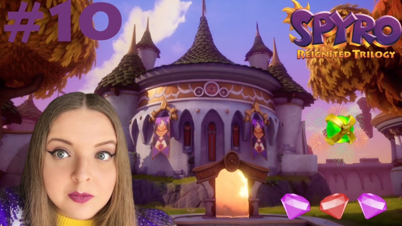 Elora's Disappearing Act! | Let's Play: Spyro 2: Ripto's Rage ...