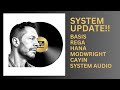 System update featuring basis rega modwright cayin system audio