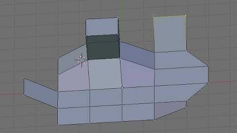 Blender - Preperations for Creating a 3D Environment - Part 2 of 2