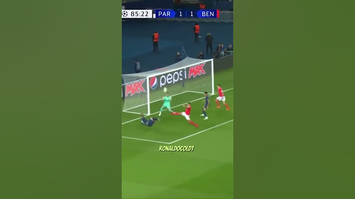 Mbappé bicycle kick😎 #reels #football #mbappé #mbappe #psg #benfica #championsleague #viral #video