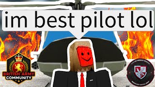 Becoming The Worst Paratrooper