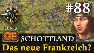 #88: Das neue Frankreich? ✦ Schottland ✦ Let's Play Europa Universalis V