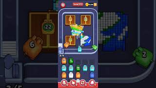 Pixel flow – Level 372 Full Walkthrough Mobile Game |Cassera Gaming #gameplay #walkthrough Wealth