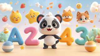 Preschool Learning activities for 3 year olds at home | Learn ABC Phonics Shapes Numbers Colors 🌈