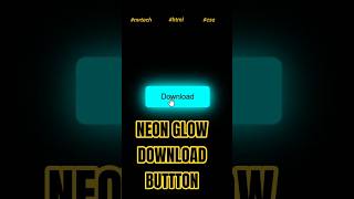 Famous ✨How to Create Neon Glow Download Button in HTML & CSS | Pure CSS Button Animation ✨#coding #shorts Wealth