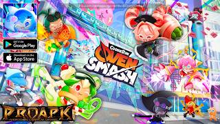 💥HOT!! Cookie Run: OvenSmash Gameplay Android / iOS (Official Launch) screenshot 3