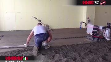 Floor Screeding Machine - LOM110 - 106