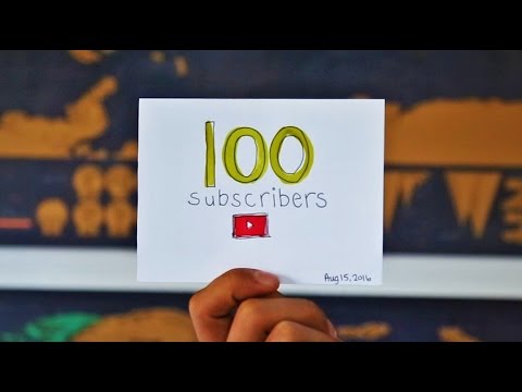 100 SUBSCRIBER SPECIAL & I do WHAT for a living!?