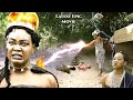 ZAZI THE GOLDEN WARRIOR MAIDEN | Latest African Epic Movie | Nigerian Movies