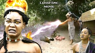 ZAZI THE GOLDEN WARRIOR MAIDEN | Latest African Epic Movie | Nigerian Movies