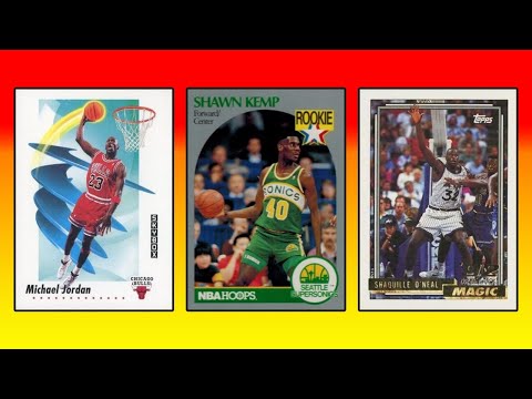 rare basketball cards from the 1990s 1990 Hoops Card (1990-91) #205 Mark Jackson Mint : Collectibles & Fine Art 1990-91 Fleer Complete Set (NBA