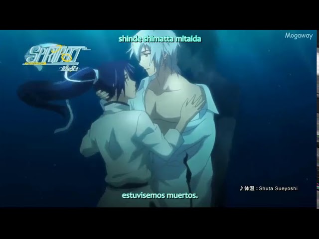 Spiritpact/Ling Qi OST 【Sub español】 