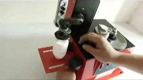 Máy in date trên thân chai nước suối, nắp chai, máy đóng date trên nắp chai nhựa