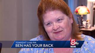 WCVB Ben Has Your Back STATE TAX COLLECTIONS