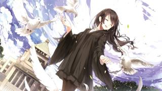 Video thumbnail of "Outside of Melancholy ~Yuu Utsu no Mukougawa~ - fhána (Song only / osu! Size)"