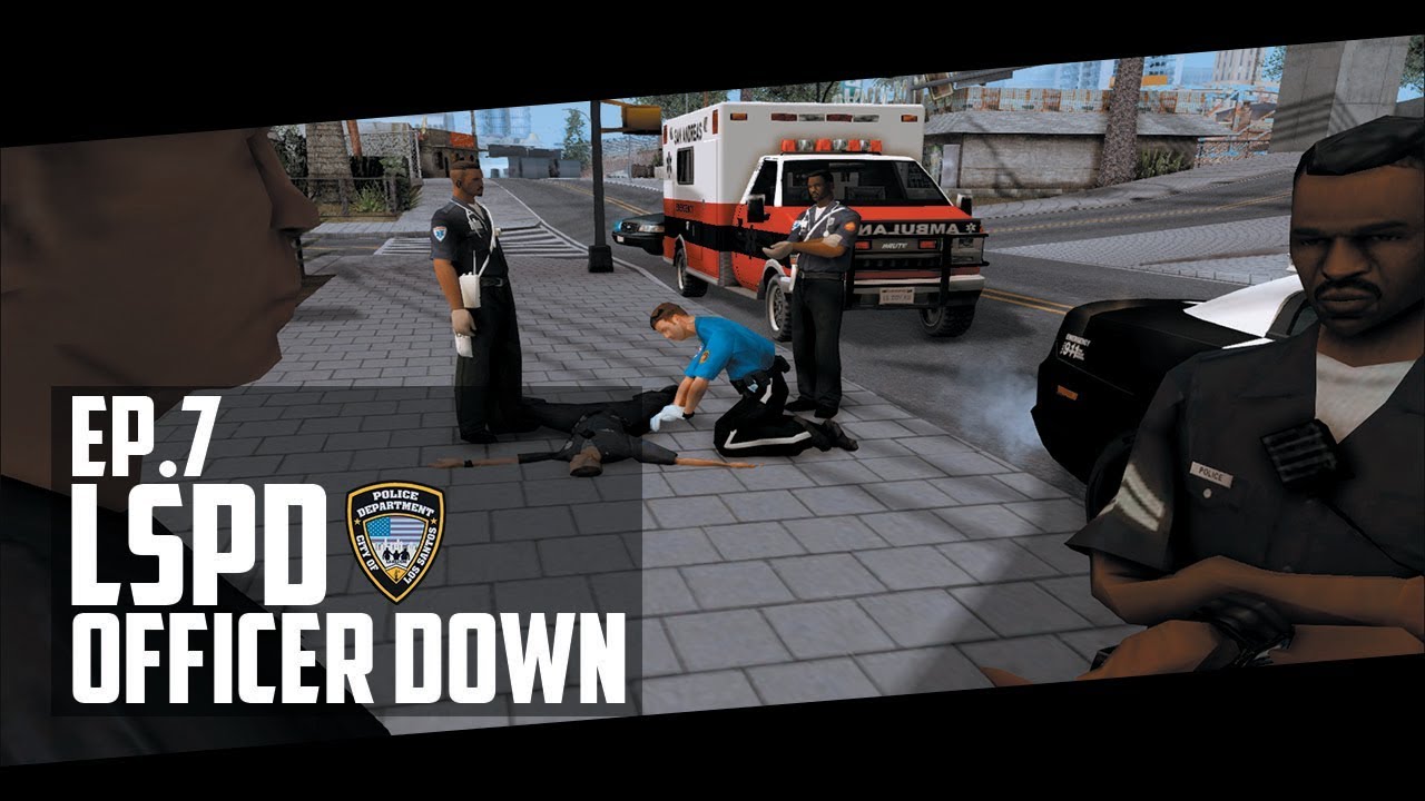 CODE 0 | Officer Down! | [Gambit Role Play]