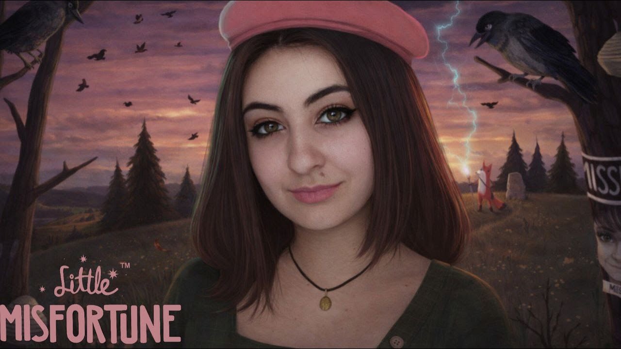 ФІНАЛ! Little Misfortune — казка, яку не читають дітям