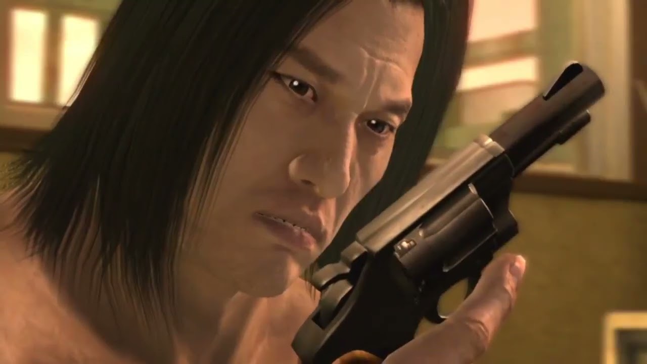 Celgaming - Yakuza 4 - Day 6 (Part 1/2)