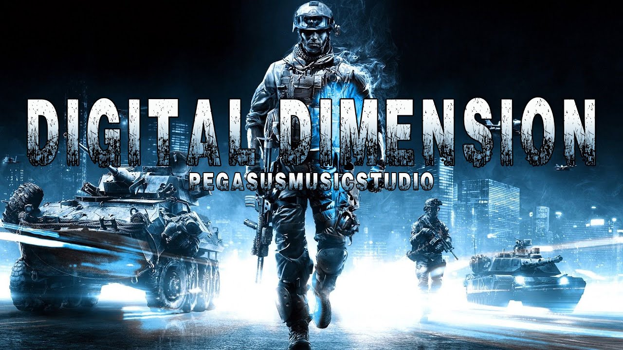 Watch Epic Rock Hybrid | Digital Dimension by PegasusMusicStudio on YouTube Watch Epic Rock Hybrid | Digital Dimension by PegasusMusicStudio on YouTube